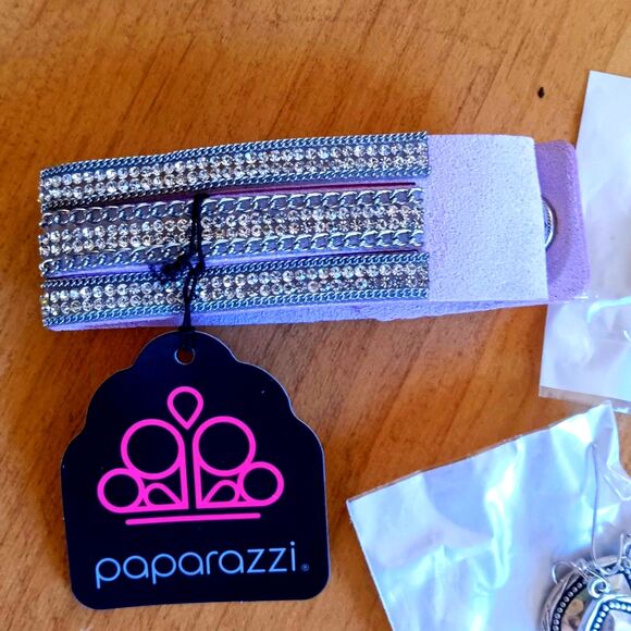 Paparrazi Jewelery Set 12 pieces colorful fun - Picture 7 of 7